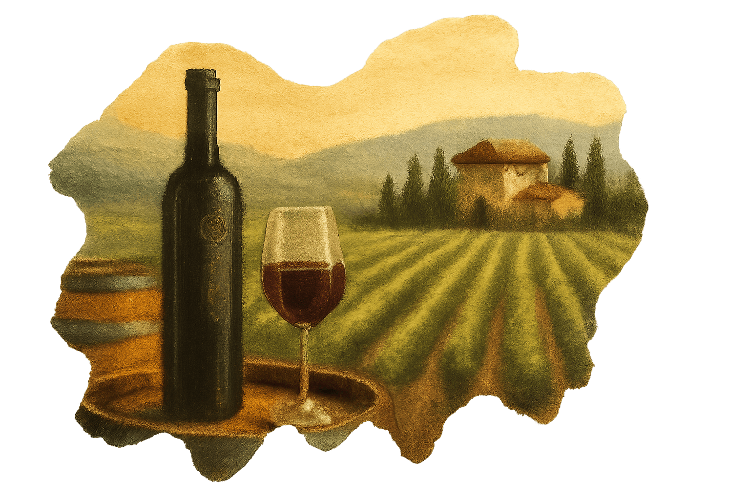 Italian wine regions and winemaking